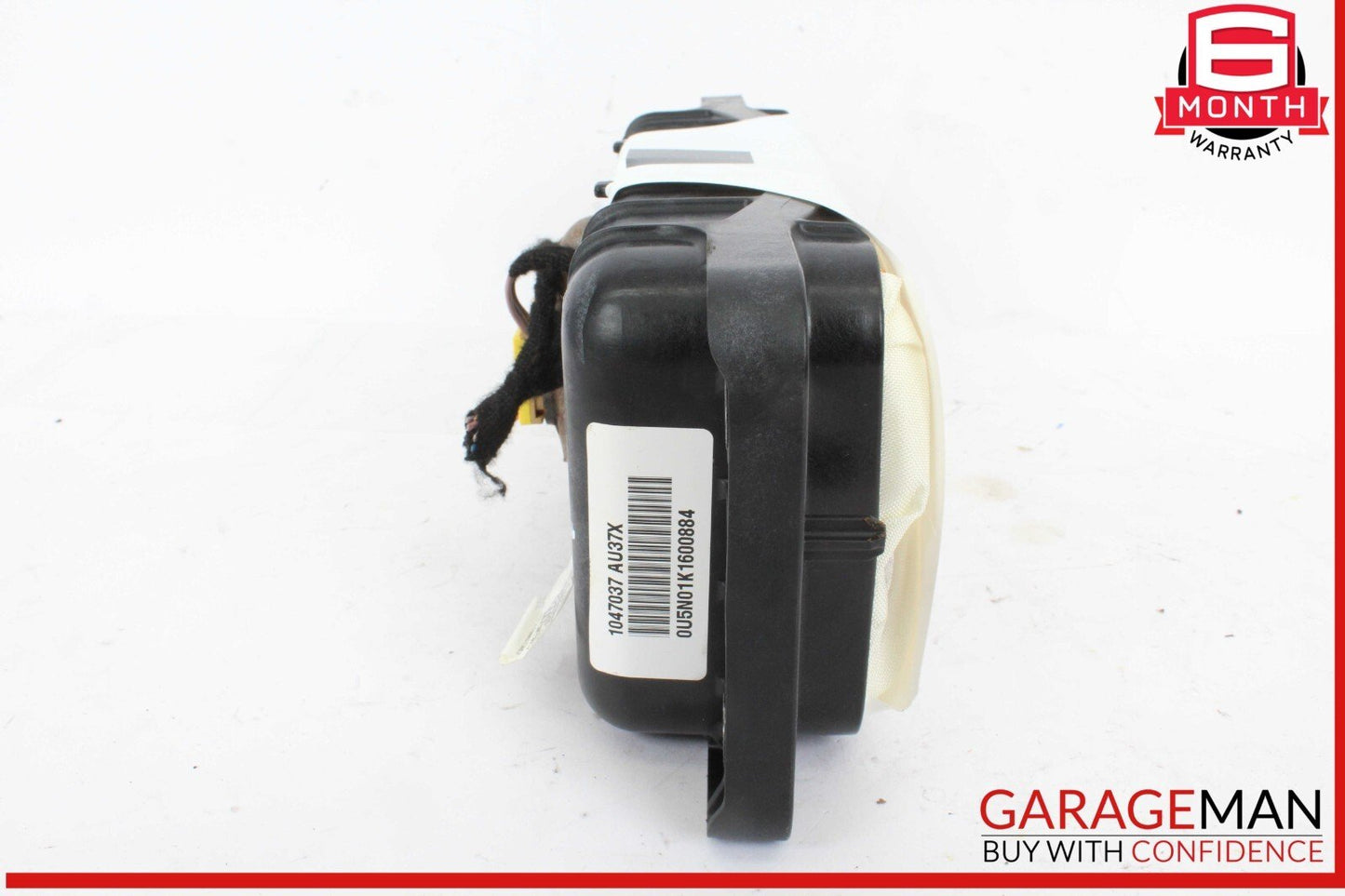 17-20 Audi S3 A3 Front Right Passenger Side Dash Dashboard Air Bag Airbag OEM