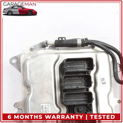 2010-2013 BMW 650i 550i 750i 4.4L Engine Control Module Unit ECU 7649828 OEM