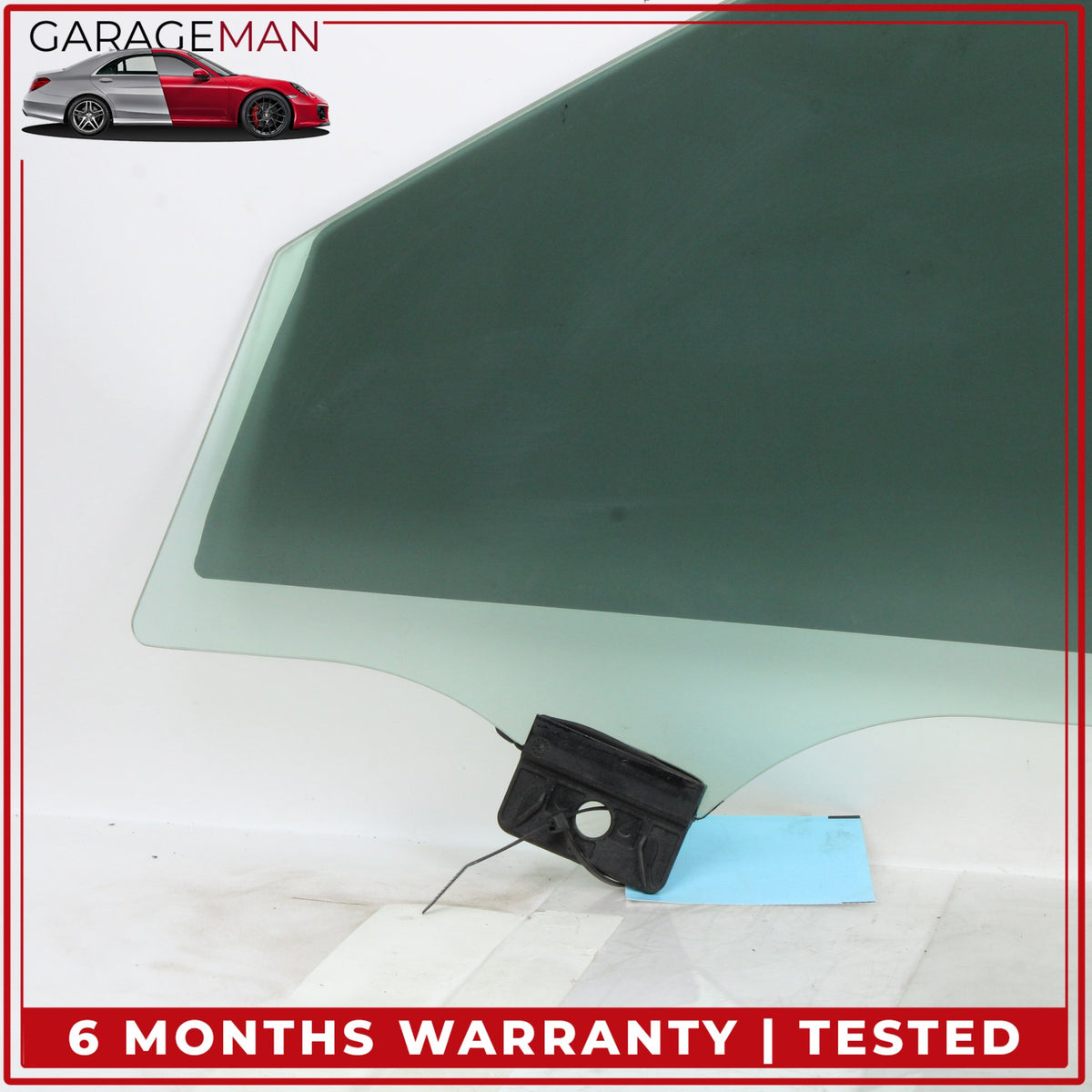 2018-2025 Audi SQ5 Q5 Front Right Passenger Side Door Window Glass OEM