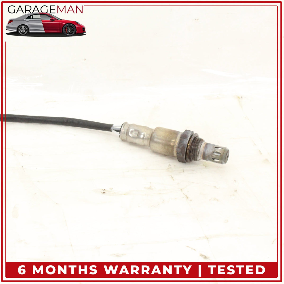 2012-2018 Mercedes W218 CLS63 AMG CLS400 Oxygen O2 Sensor Lambda Set of 2 OEM