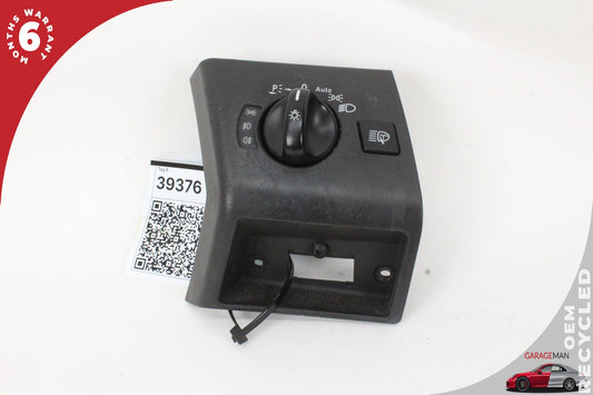2001-2006 Mercedes-Benz S500 W220 Sedan Headlight Fog Light Switch Control Module 2205450504 Genuine