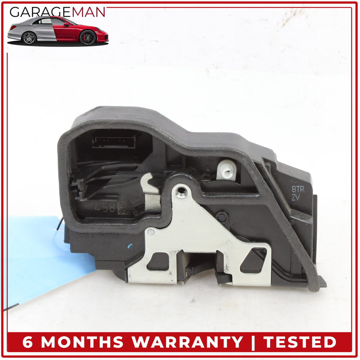 2012-2020 BMW 430i Gran Coupe Front Right Side Door Lock Actuator 7229458 OEM