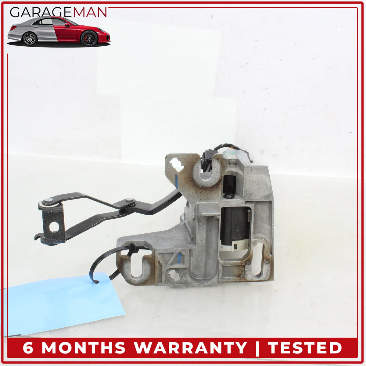 2011-2018 Audi A8 S8 Trunk Boot Lid Tailgate Drive Motor 4H0827851D OEM