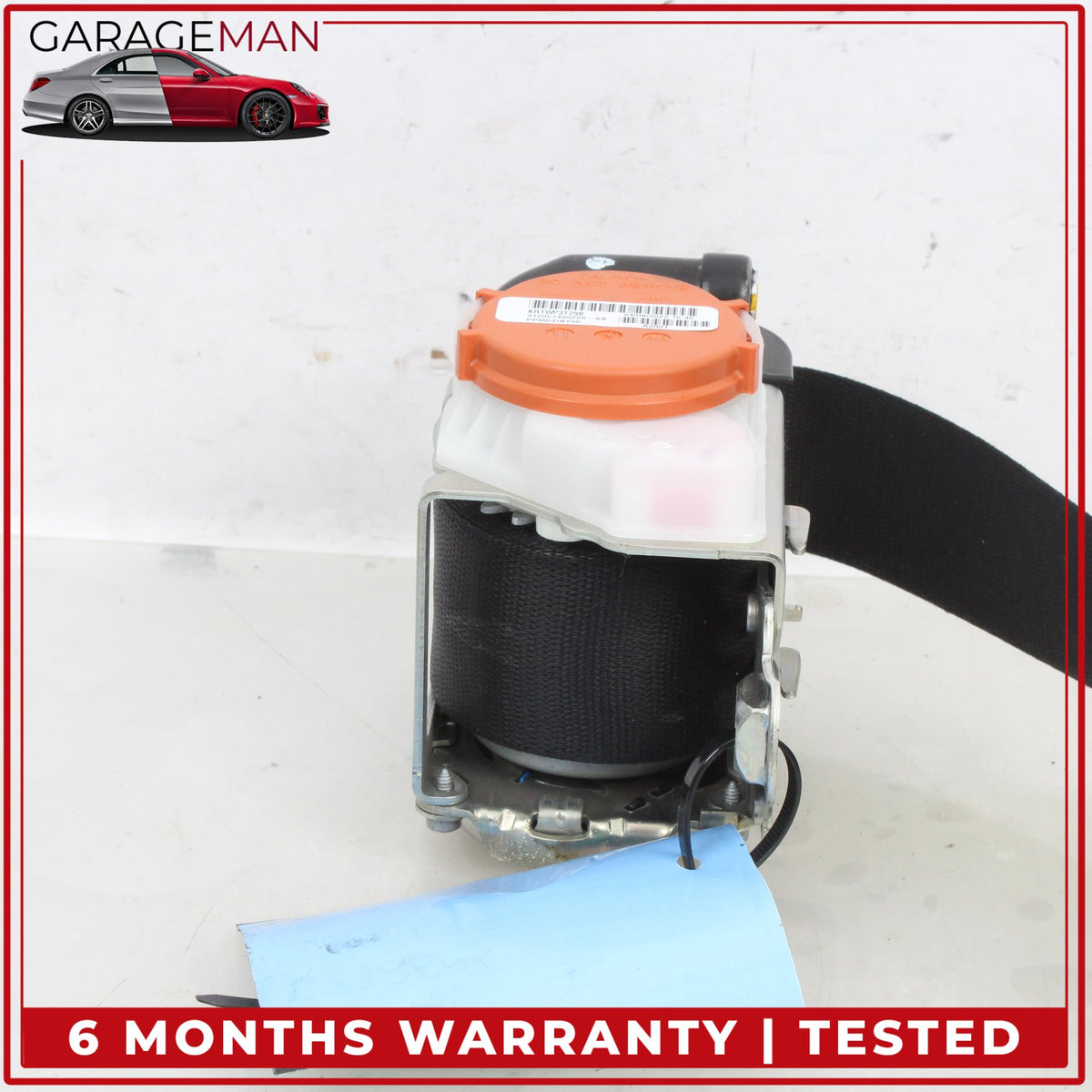 2019-2025 Mercedes W177 A220 CLA250 GLB250 Front Right Seat Belt 1188602100 OEM