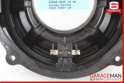 2010-2016 Land Rover LR4 SUV Rear Left and Right Side Door Speaker 5H2270451LB