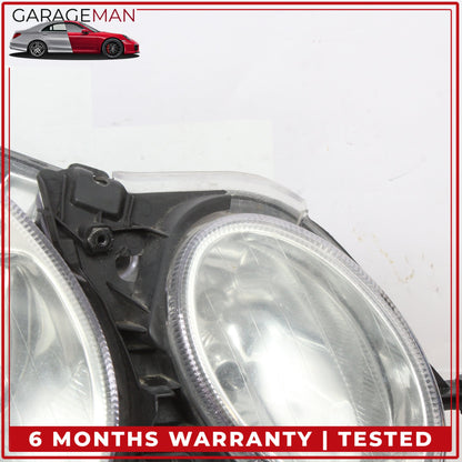 2007-2009 Mercedes W211 E350 Front Right Halogen Head Light Lamp 2118203461 OEM