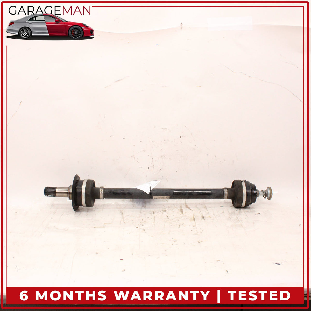 2018-2020 BMW 530e G30 RWD Rear Left Side CV Axle Drive Shaft 8686241 OEM