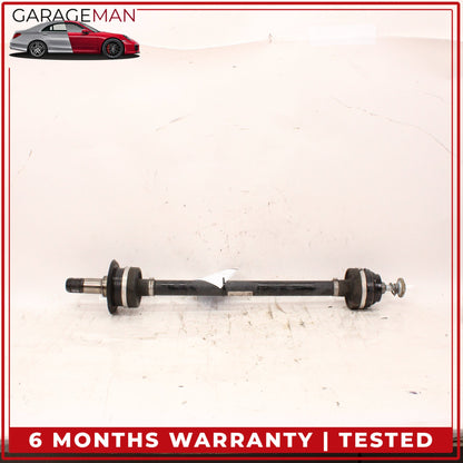 2018-2020 BMW 530e G30 RWD Rear Left Side CV Axle Drive Shaft 8686241 OEM