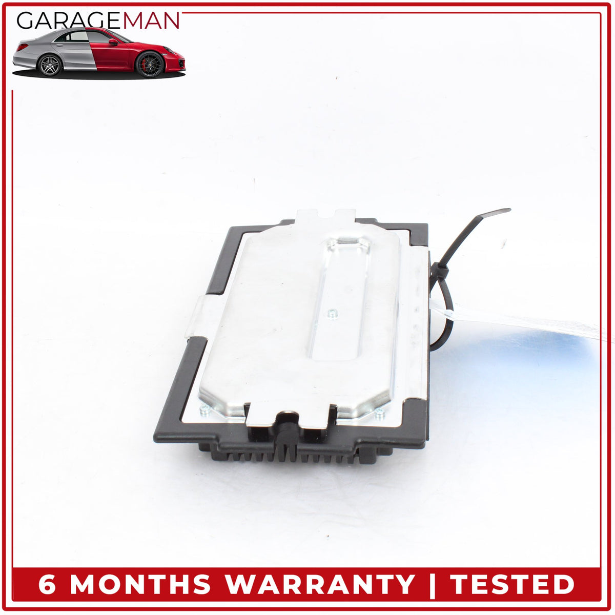2007-2016 BMW 335i E90 Footwell Light Control Module Computer 916670901 OEM