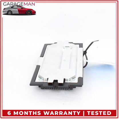 2007-2016 BMW 335i E90 Footwell Light Control Module Computer 916670901 OEM