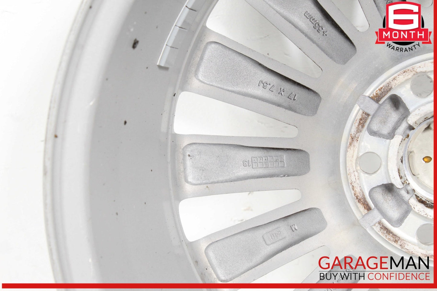 2013-2016 Ford Fusion Wheel Rim DS7C1007G1B
