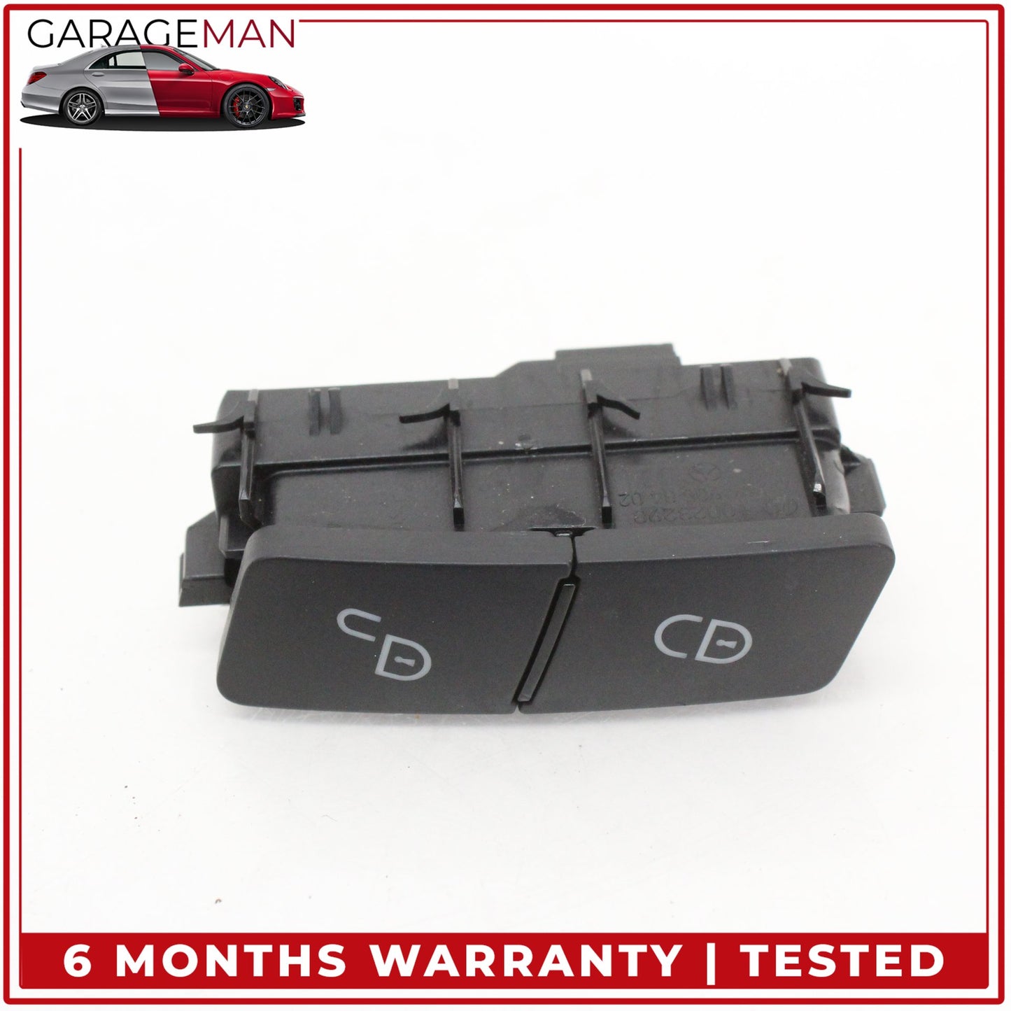 2008-2014 Mercedes W204 C300 Door Trunk Open Close Window Control Switch Set OEM