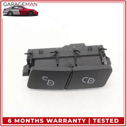 2008-2014 Mercedes W204 C300 Door Trunk Open Close Window Control Switch Set OEM