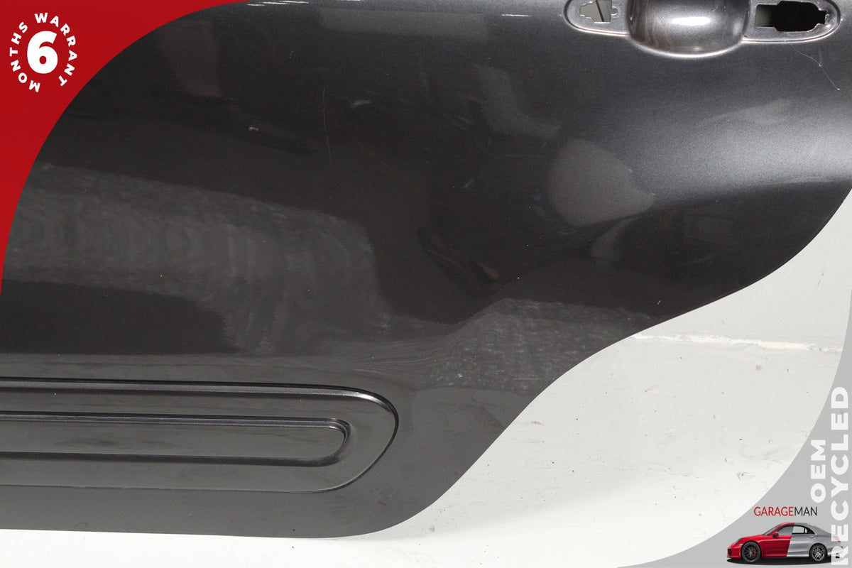 2014-2020 Fiat 500L Hatchback Left Rear Door Shell 68202124AA OEM