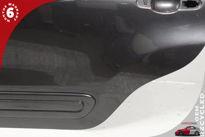 2014-2020 Fiat 500L Hatchback Left Rear Door Shell 68202124AA OEM