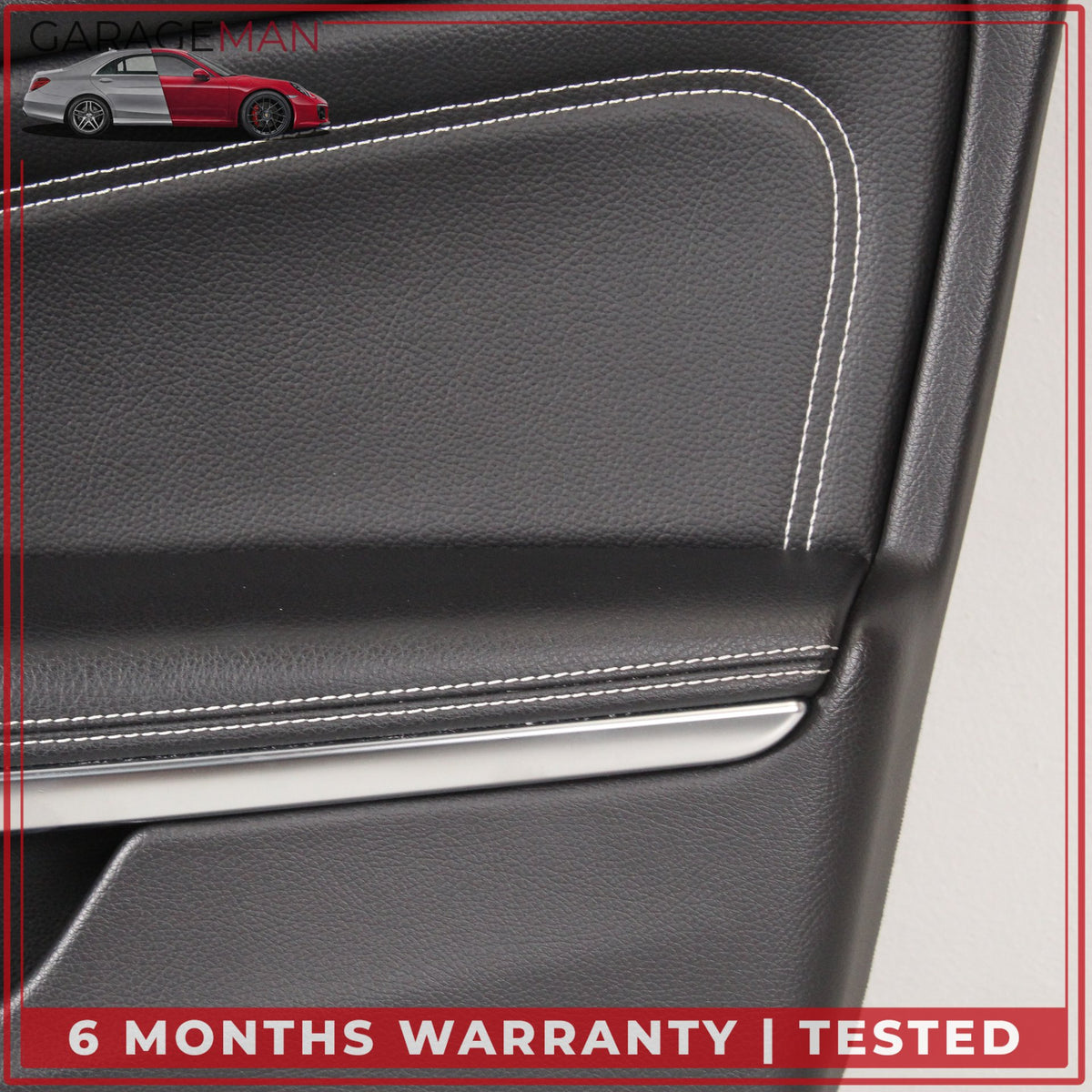 2015-2020 Mercedes X156 GLA250 Front Right Side Interior Door Trim Panel OEM