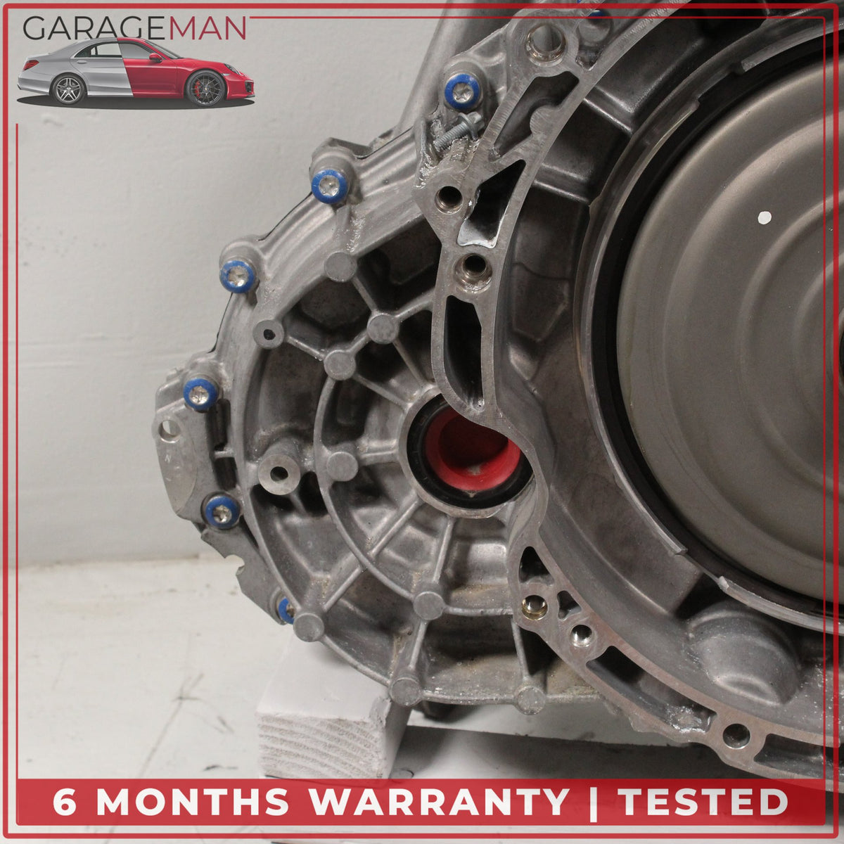 2019-2023 Mercedes W177 A220 CLA250 FWD 2.0L Automatic Transmission 724033 OEM
