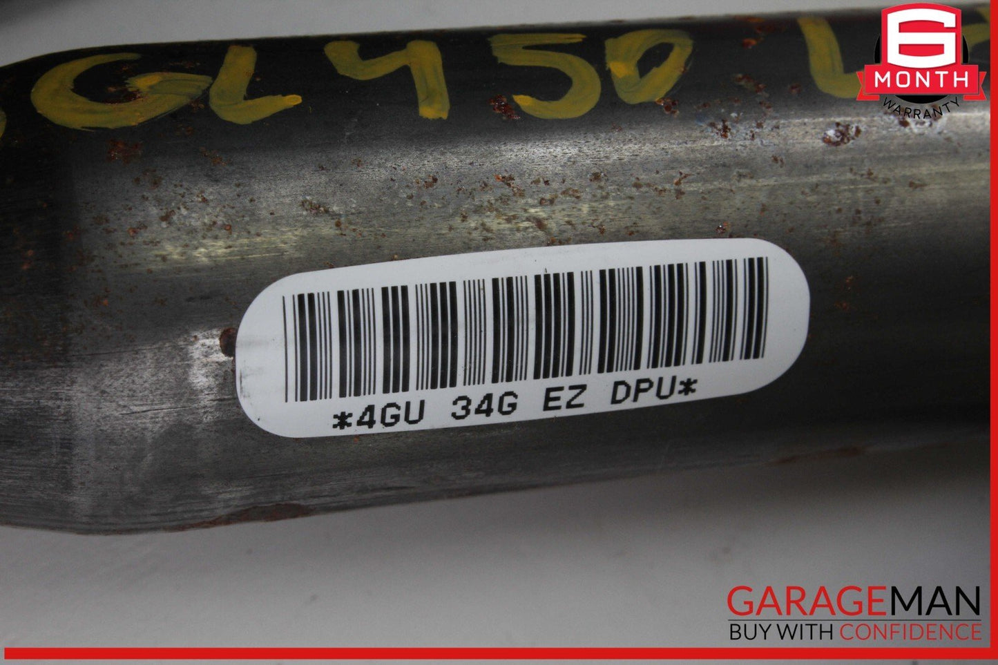 13-16 Mercedes X166 GL450 GL550 GL350 Roof Curtain Airbag Air Bag Left Side OEM