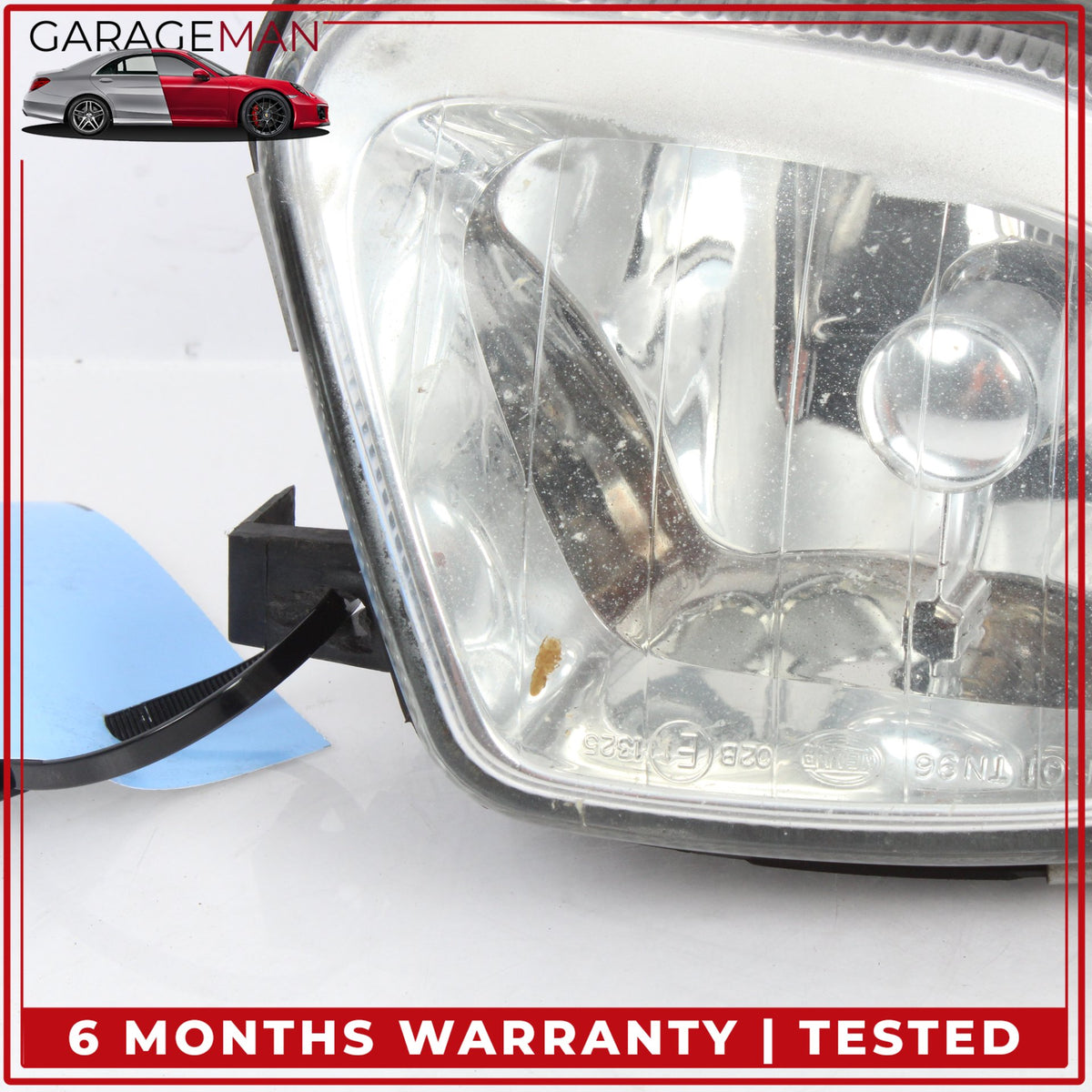 2003-2006 Mercedes W211 E320 E350 Front Right Side Fog Light Lamp 2118200656 OEM