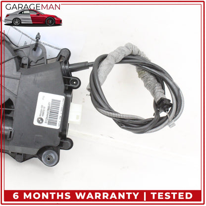 2011-2016 BMW 550i 535i 528i Rear Trunk Lock Latch Actuator Motor 4447850 OEM