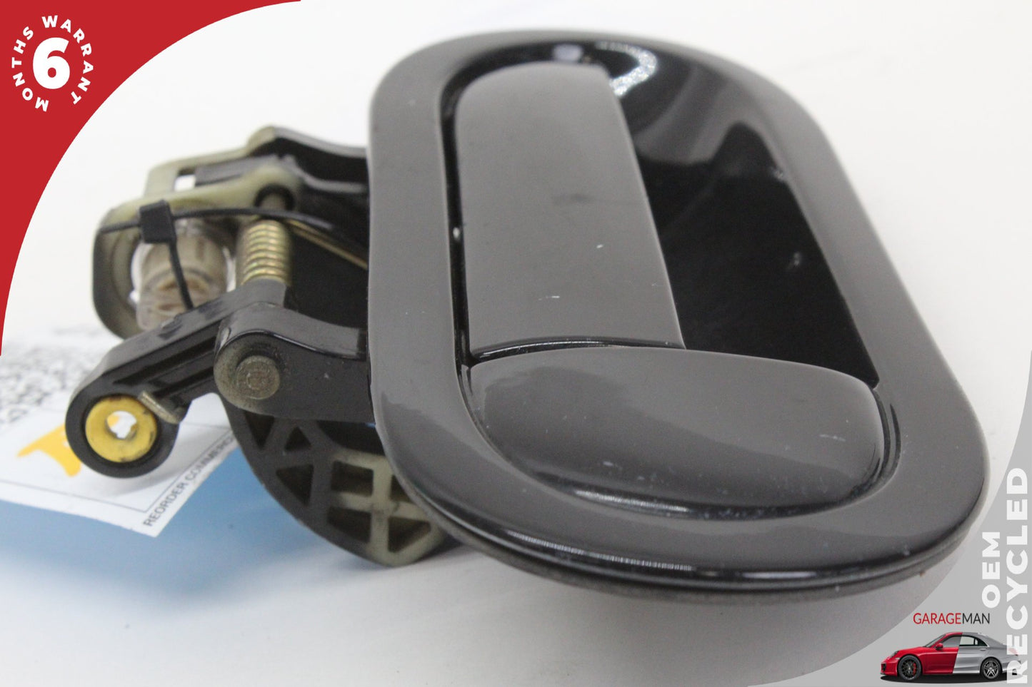 2002-2005 Ford Thunderbird Front Right Side Exterior Door Handle 1W637622400 OEM