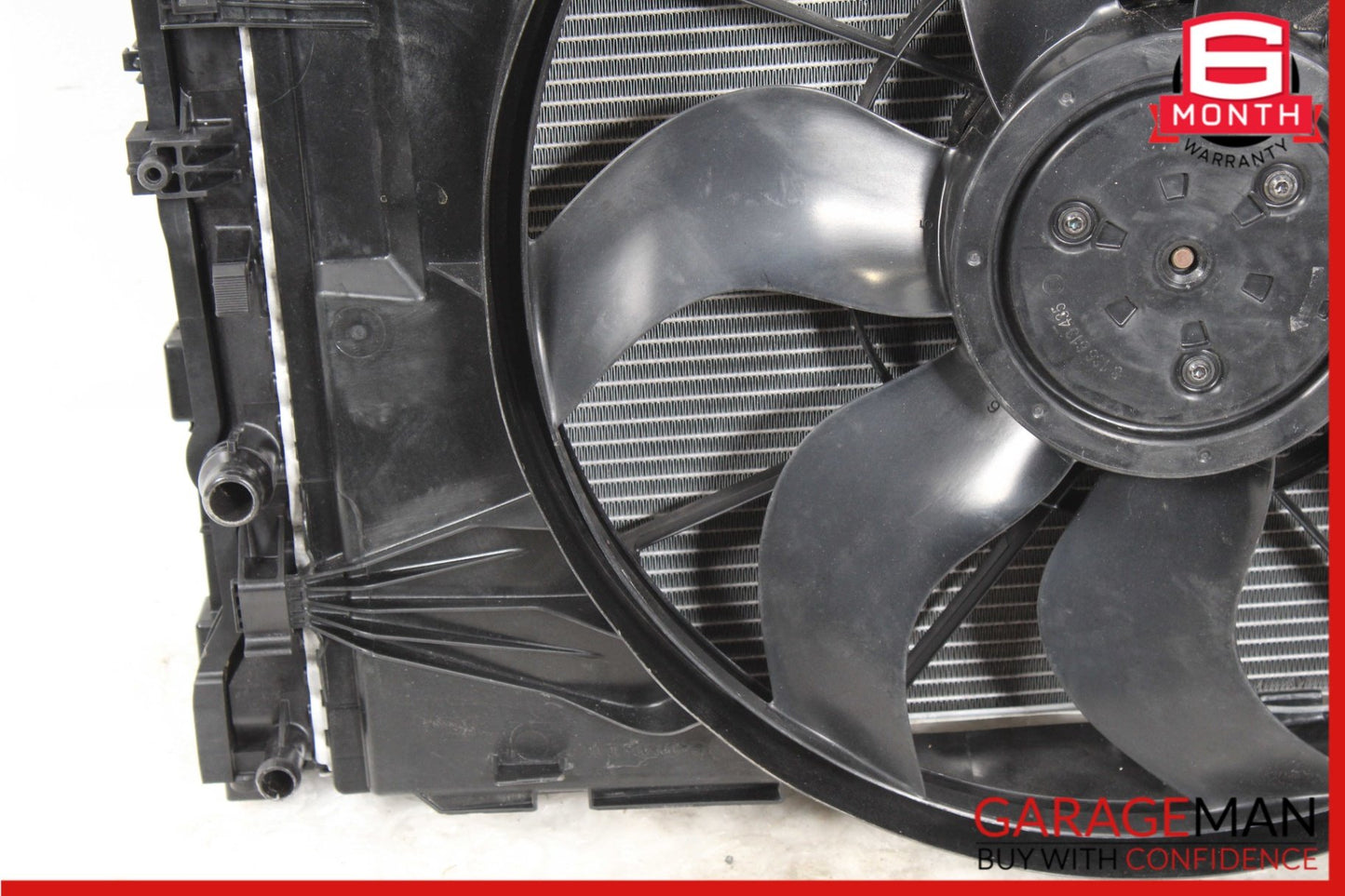 2015-2021 Mercedes-Benz C300 W205 Radiator/Engine Cooling 0995002003
