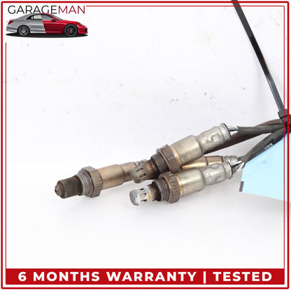 2012-2014 Mercedes W216 CL550 S550M278 Oxygen O2 Sensor Lambda Set of 4 OEM