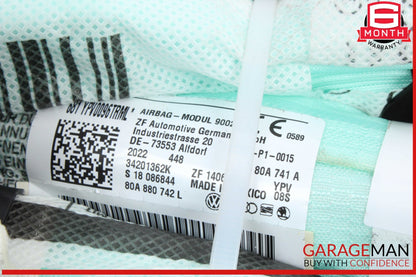 2018-2025 Audi Q5 Right Side Roof Curtain Air Bag 80A880742L