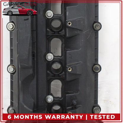 2013-2021 Land Rover LR4 Left Side Cylinder Head Valve Cover DX236P052AA OEM
