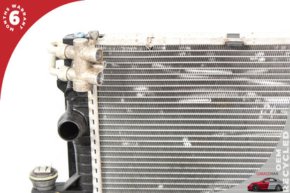 2003-2010 Porsche Cayenne 955 Engine Cooling Radiator A/C Condenser Cooler OEM