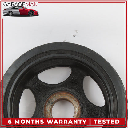 2012-2015 Mercedes-Benz C250 W204 Engine Motor Crankshaft Pulley Vibration Damper 2710300203 OEM