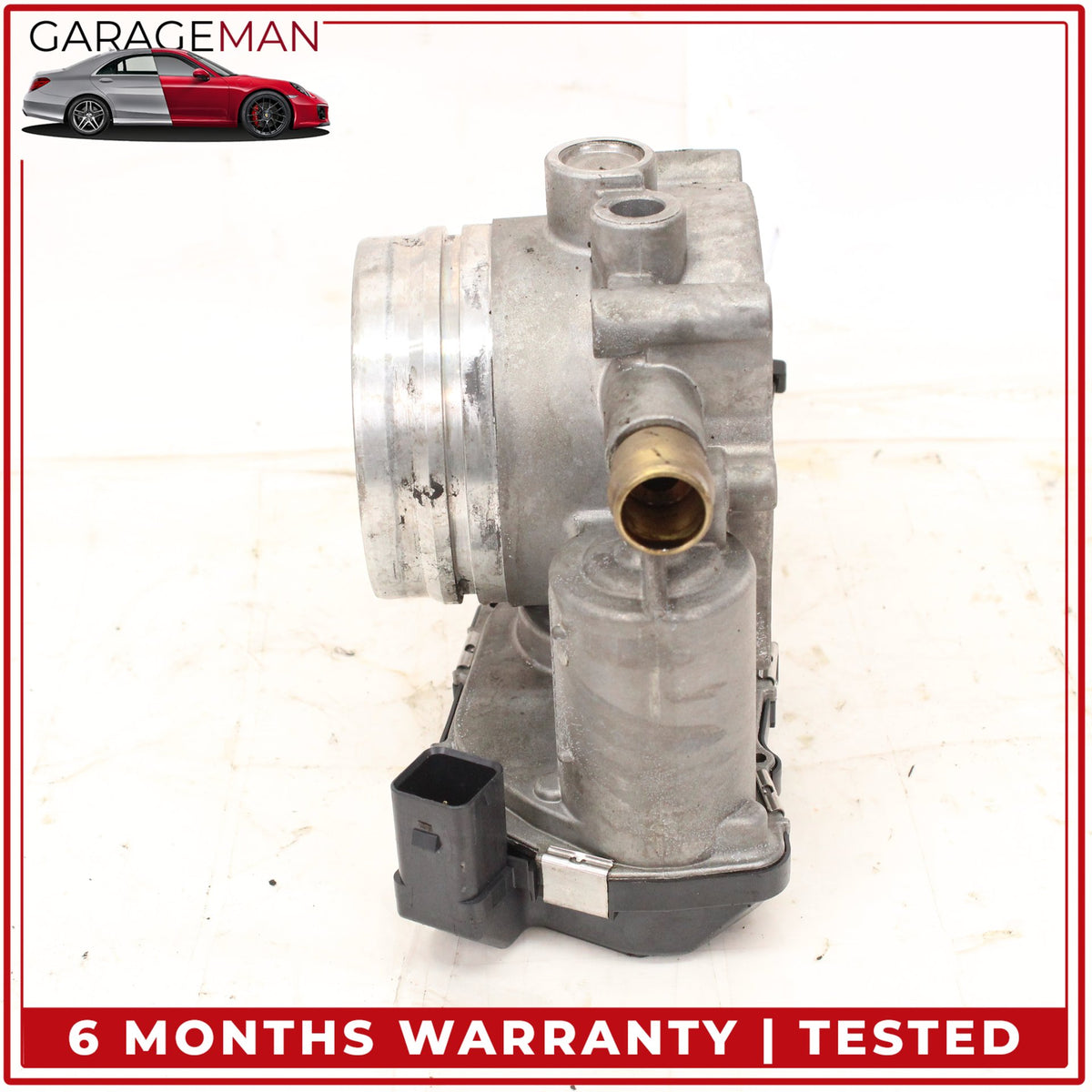 2012-2019 BMW 640i 3.0L N55 Engine Motor Air Intake Throttle Body 7597871 OEM