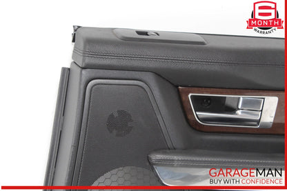 2010-2013 Range Rover Sport Rear Right Door Panel Trim BJ3214D620AC OEM
