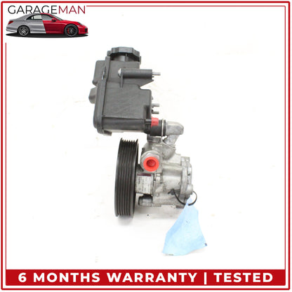 2006-2013 Mercedes W219 CLS550 Power Steering Pump w/ Reservoir 0054662001 OEM