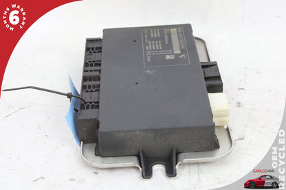 2011-2016 BMW 528i 550i F10 Footwell Light Control Module Unit Temic 9236461 OEM