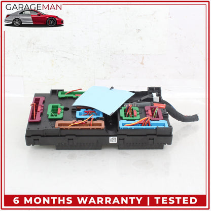 2018-2024 BMW X3 G01 Rear Power Distribution Relay Junction Fuse Box 6828074 OEM