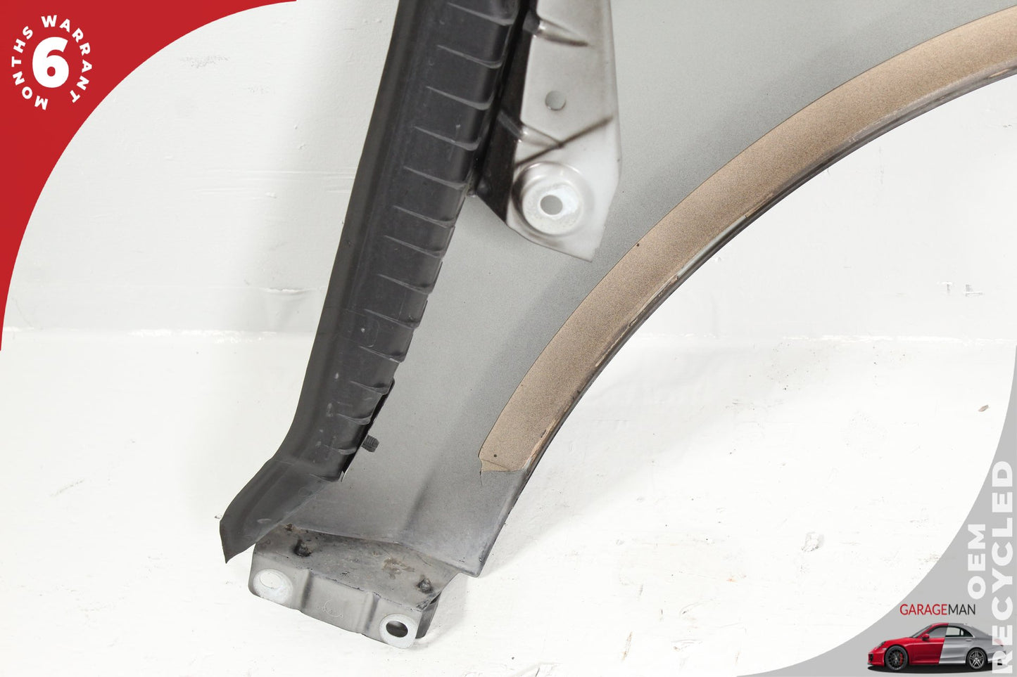 2007-2012 Mercedes X164 GL450 Front Left Side Fender Wing Panel Black OEM