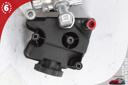 2007-2009 Mercedes-Benz C300 w204 Sedan Power Steering Pump Reservoir 0004602383