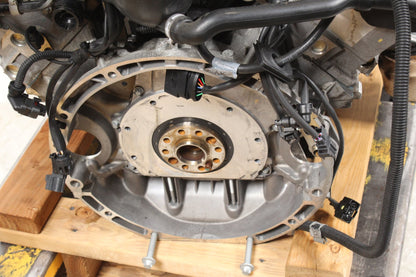 2010-2013 Mercedes-Benz S400 W221 Hybrid Engine Motor Assembly 3.5L V6 M272 OEM