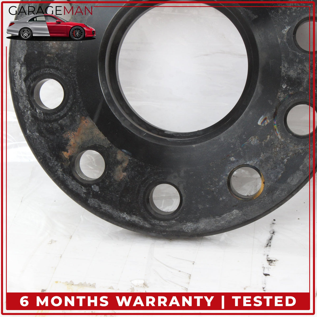 2000 Porsche 911 Carrera RWD Wheel Spacers YHT Auto WSP55101B1-4 5x130 71.6mm