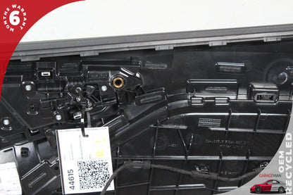 2022-2025 Audi Q4 E-Tron Rear Left Side Interior Door Trim Panel 89A959523 OEM