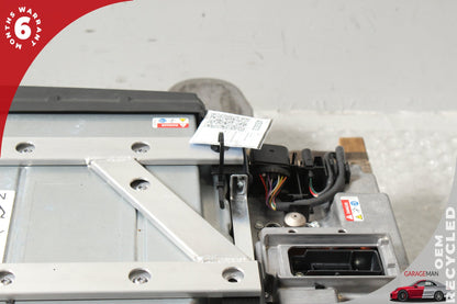 2011-2014 Porsche Cayenne 958 Hybrid S High Voltage Battery 7P0915590G OEM 110K