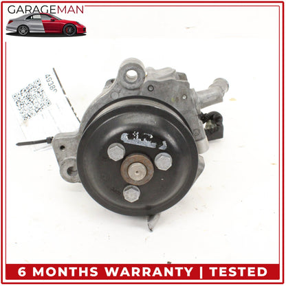 2013-2019 BMW 650i F06 Sedan Power Steering Pump 6796493 OEM