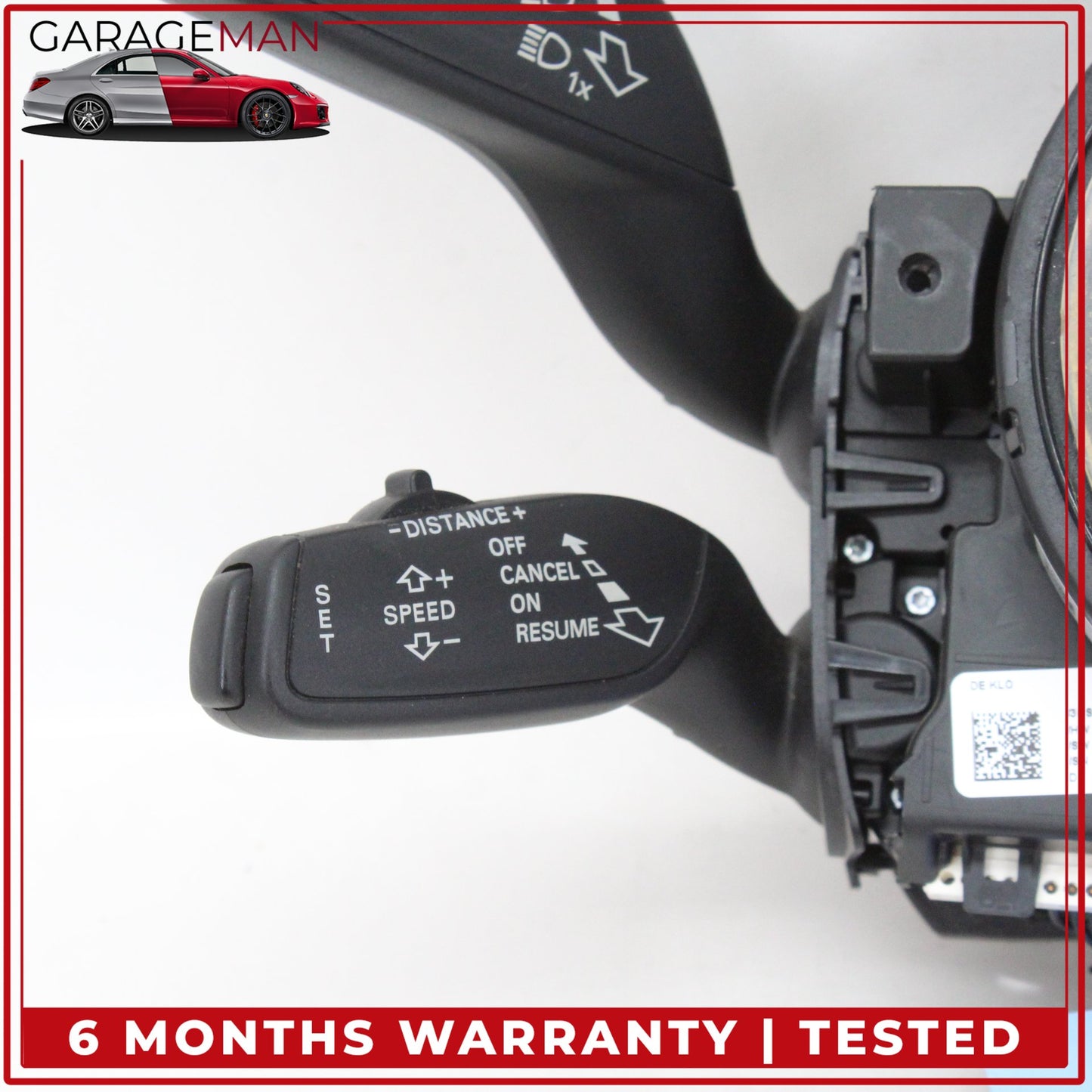 2011-2018 Audi A6 A7 A8 S8 Steering Column Combination Switch Clockspring OEM