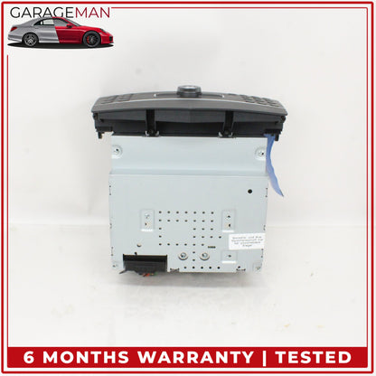 2008-2011 Mercedes W204 C300 Command Head Unit Navigation Radio 2049007402 OEM