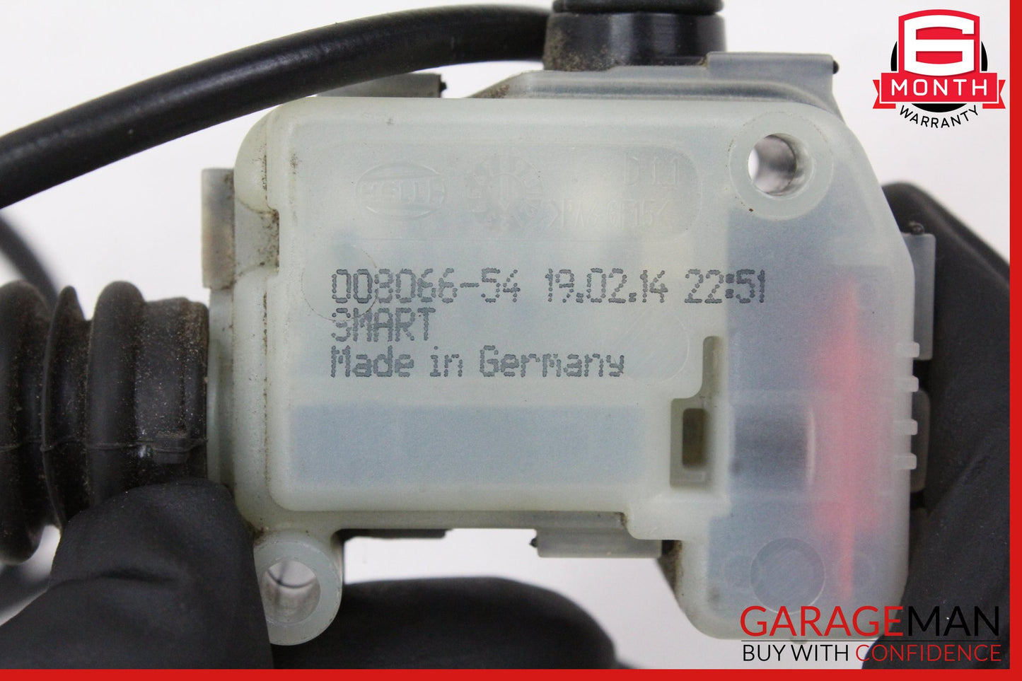2008-2015 Smart Fortwo W451 Rear Left & Right Tailgate Lock Actuator Motor OEM