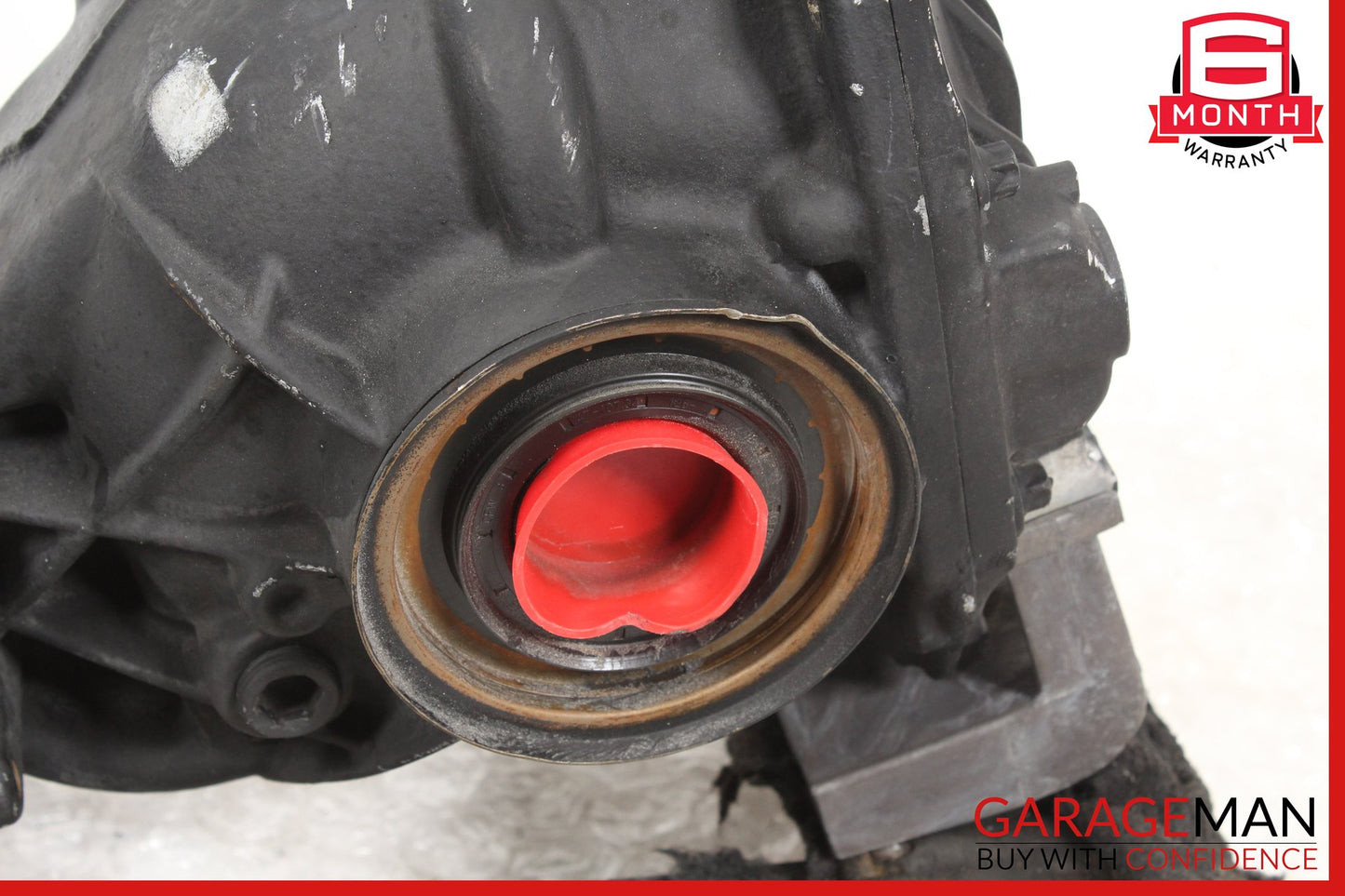 2004-2006 Mercedes W211 E55 CLS55 AMG Rear Differential Carrier Axle 2.65 OEM