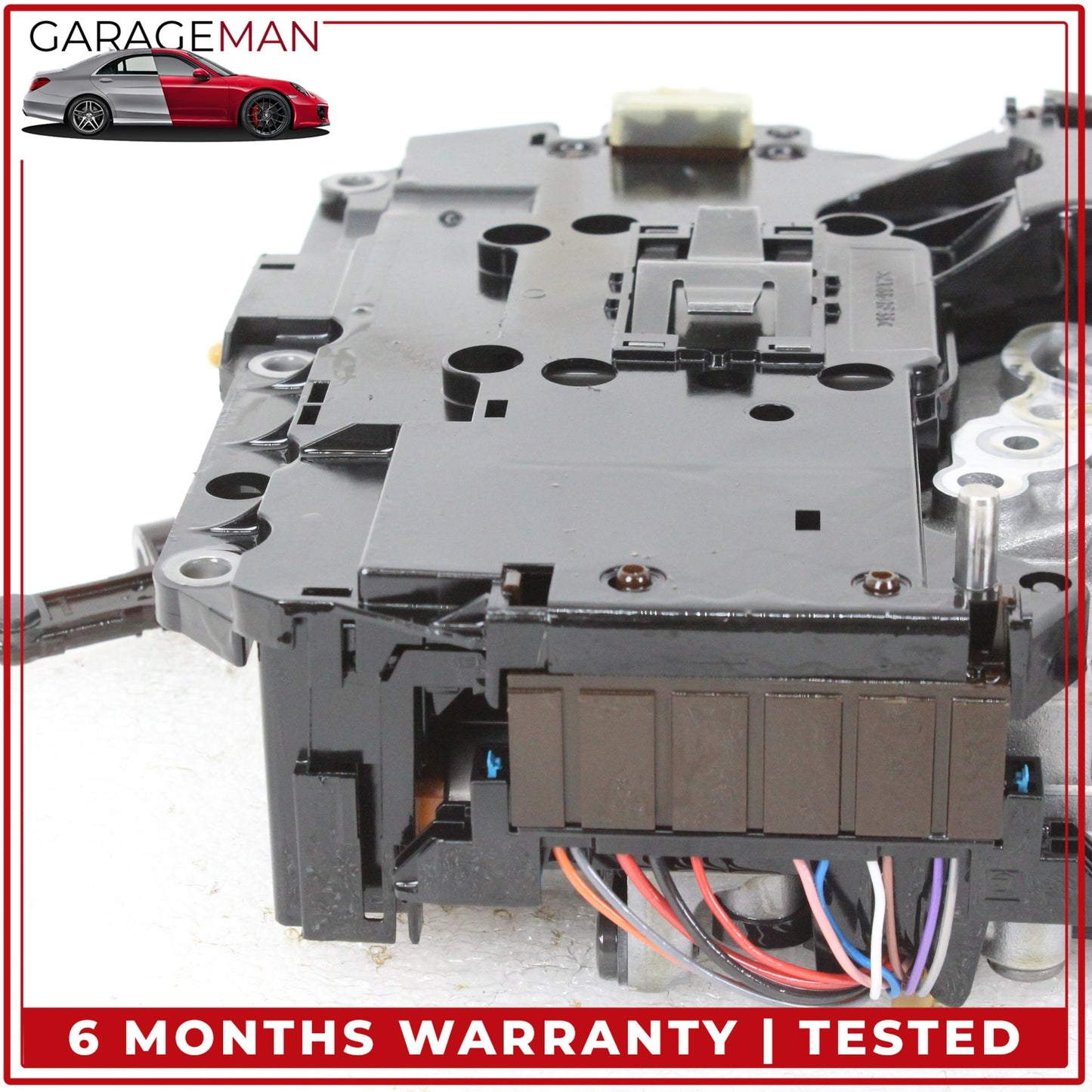 2013-2017 Audi A5 8T Transmission Valve Body Mechatronic 8K0927158