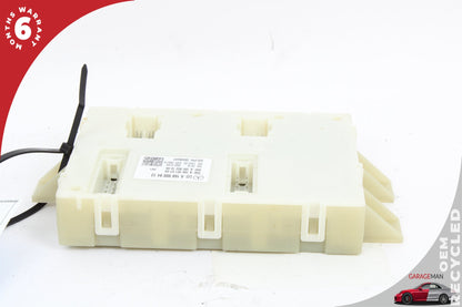 13-19 Mercedes X166 GL450 GLS550 Rear SAM Control Unit 1669009413 Genuine