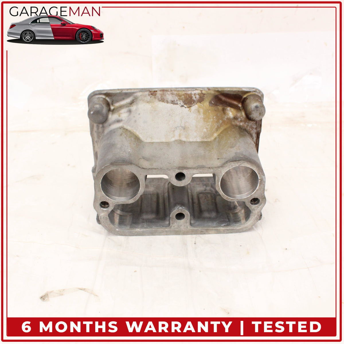 2010-2021 BMW 640i X3 X4 M235i N55 Engine Spark Plug Housing Insert 7605104 OEM
